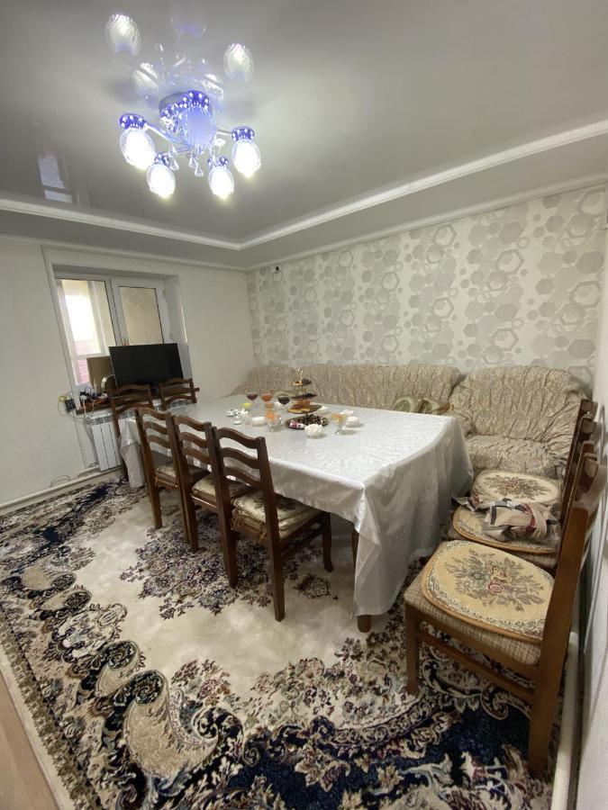 Guest House Tenir Too Naryn Eksteriør billede